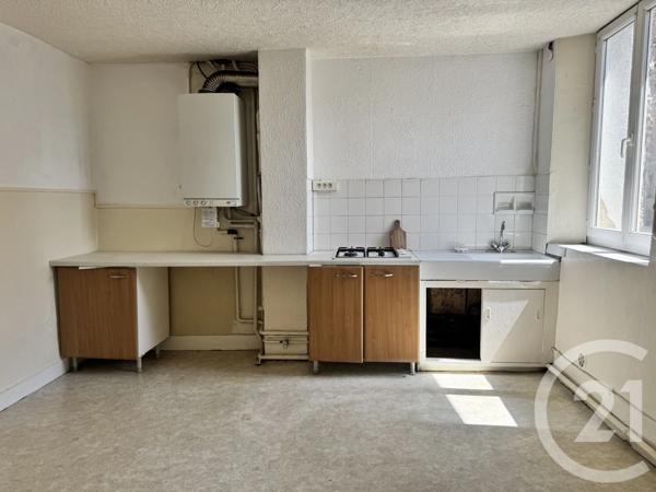 Maison à vendre  6 pièces - 214,13 m 2   BOURG ARGENTAL  - 42