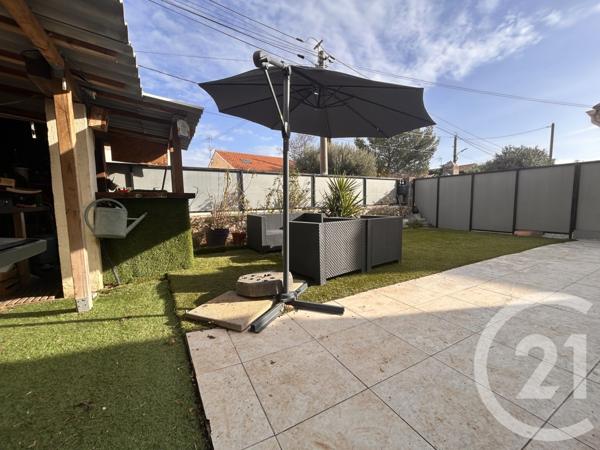 Maison à vendre  9 pièces - 168,46 m2 FRONTIGNAN - 34