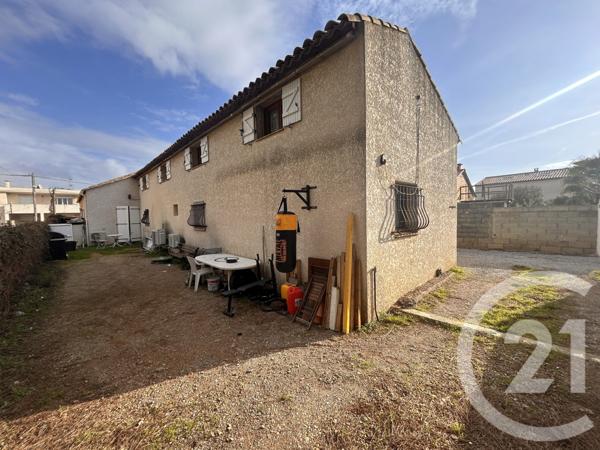 Maison à vendre  9 pièces - 168,46 m2 FRONTIGNAN - 34