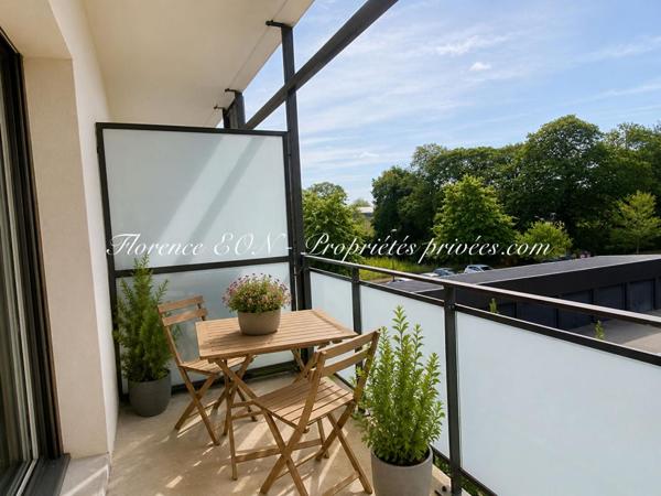 Appartement Noyal Sur Vilaine 2 pièce(s) 43.34 m2