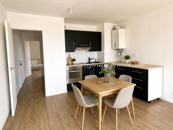 Appartement Noyal Sur Vilaine 2 pièce(s) 43.34 m2