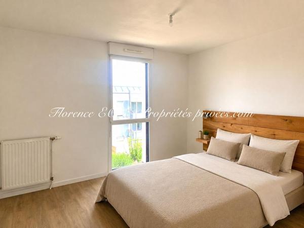 Appartement Noyal Sur Vilaine 2 pièce(s) 43.34 m2