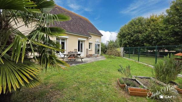 Maison individuelle de 135 m2 avec 5 chambres