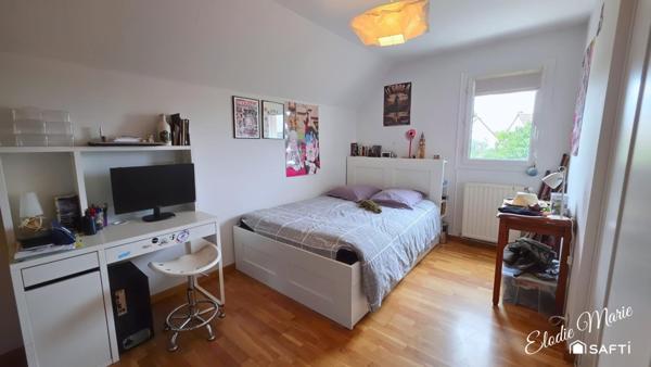 Maison individuelle de 135 m2 avec 5 chambres