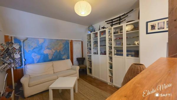 Maison individuelle de 135 m2 avec 5 chambres