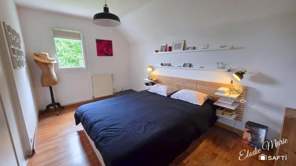 Maison individuelle de 135 m2 avec 5 chambres