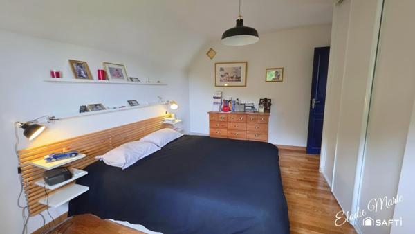 Maison individuelle de 135 m2 avec 5 chambres