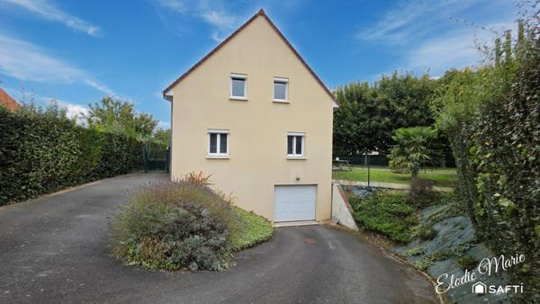 Maison individuelle de 135 m2 avec 5 chambres