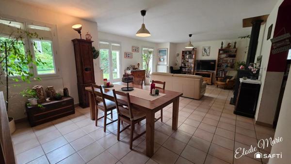 Maison individuelle de 135 m2 avec 5 chambres