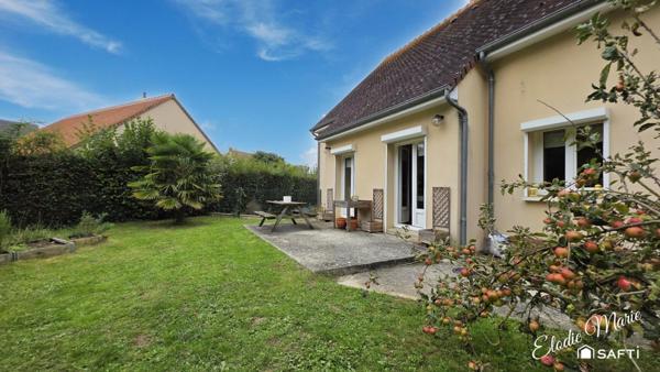 Maison individuelle de 135 m2 avec 5 chambres