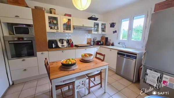 Maison individuelle de 135 m2 avec 5 chambres