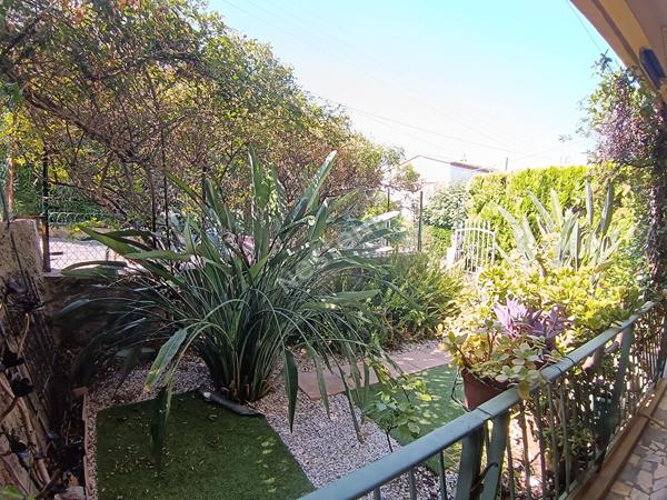 Appartement T3 en rez de jardin de 66,40m² , jardin de 40m², place de parking et cave de 4m²
