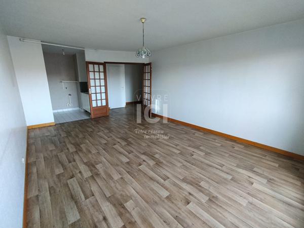 Appartement Pornic 4 pièce(s) 105.71 m2 BALCON DE 21.18M² EXPO SUD