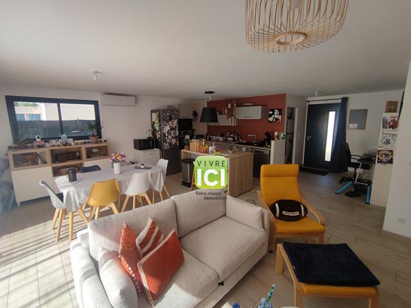 Maison Pontchateau 4 pièce(s) 82 m2