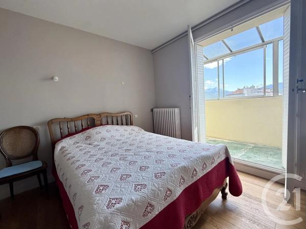 Appartement T5 à vendre  5 pièces - 98,18 m 2   GRENOBLE  - 38