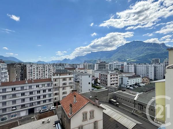 Appartement T5 à vendre  5 pièces - 98,18 m 2   GRENOBLE  - 38