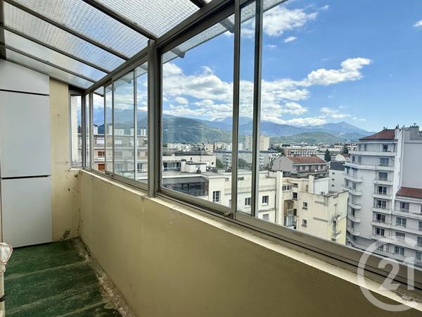 Appartement T5 à vendre  5 pièces - 98,18 m 2   GRENOBLE  - 38