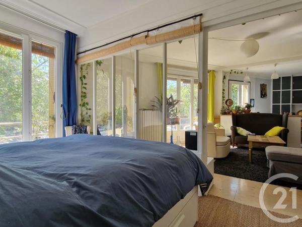 Appartement T5 à vendre  5 pièces - 98,18 m 2   GRENOBLE  - 38