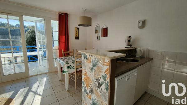 Appartement à vendre 3 pièces 42 m² Talmont-Saint-Hilaire