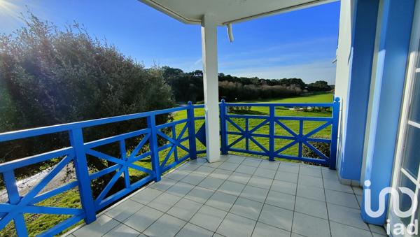 Appartement à vendre 3 pièces 42 m² Talmont-Saint-Hilaire