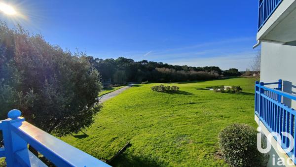 Appartement à vendre 3 pièces 42 m² Talmont-Saint-Hilaire