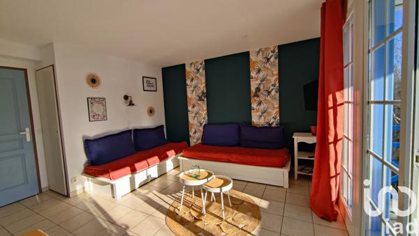 Appartement à vendre 3 pièces 42 m² Talmont-Saint-Hilaire