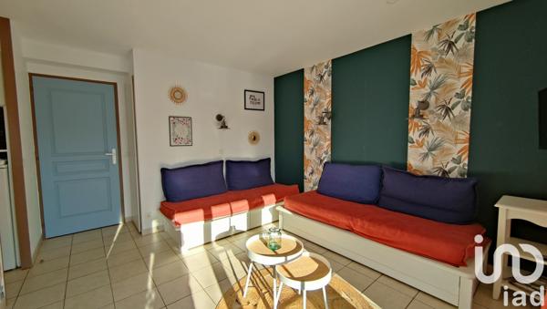 Appartement à vendre 3 pièces 42 m² Talmont-Saint-Hilaire