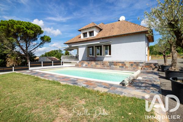 Maison à vendre 6 pièces 148 m² Moissac