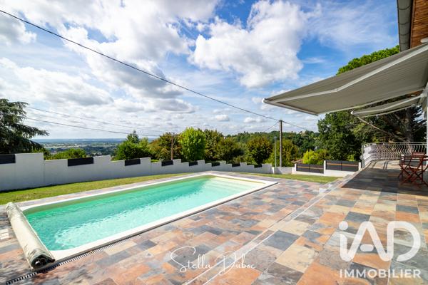 Maison à vendre 6 pièces 148 m² Moissac