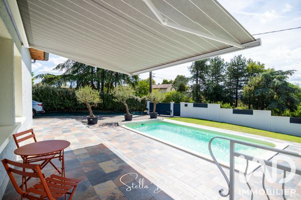 Maison à vendre 6 pièces 148 m² Moissac
