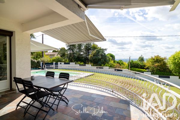 Maison à vendre 6 pièces 148 m² Moissac
