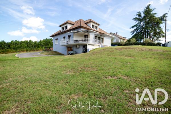 Maison à vendre 6 pièces 148 m² Moissac