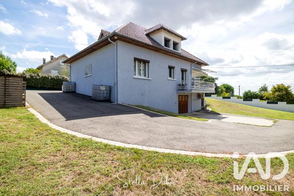 Maison à vendre 6 pièces 148 m² Moissac
