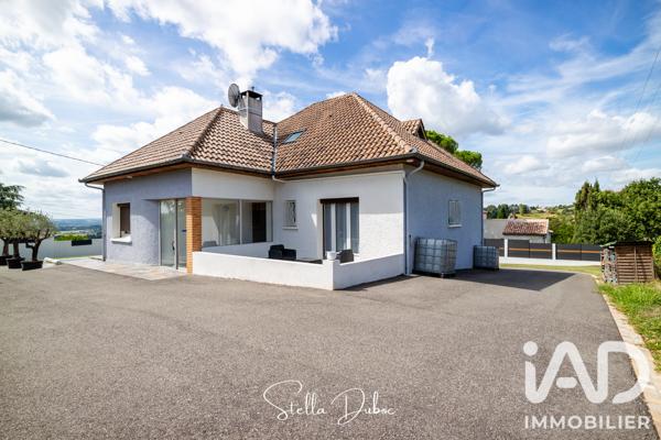 Maison à vendre 6 pièces 148 m² Moissac