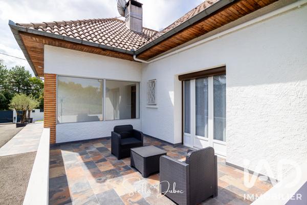 Maison à vendre 6 pièces 148 m² Moissac