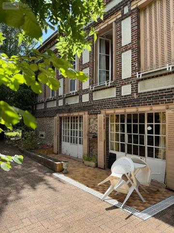 Achat - Maison Troyes 10000 8 pièces 130 m 2 830 m 2