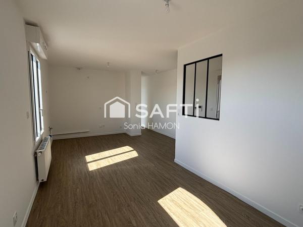 Appartement neuf dans résidence historique