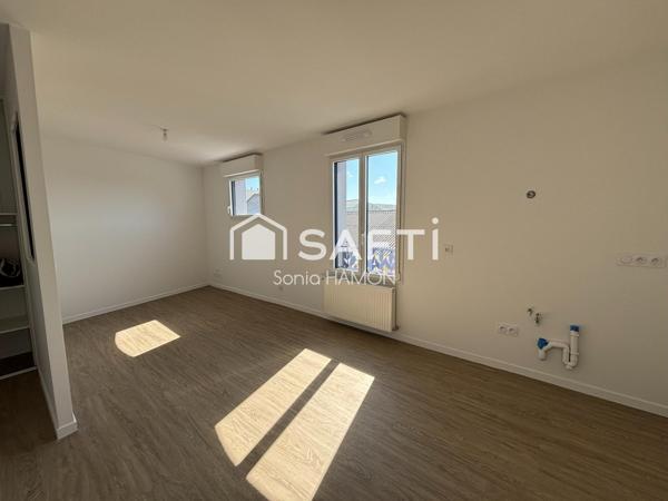 Appartement neuf dans résidence historique
