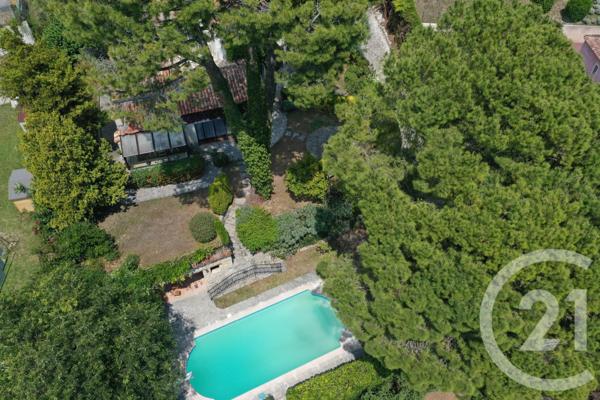 Maison à vendre  6 pièces - 174 m2 VENCE - 06