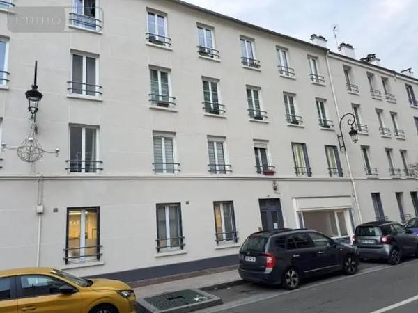 Achat - Appartement Puteaux 92800 27 m 2 550 m 2