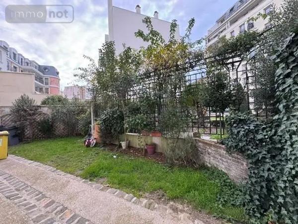 Achat - Appartement Puteaux 92800 27 m 2 550 m 2
