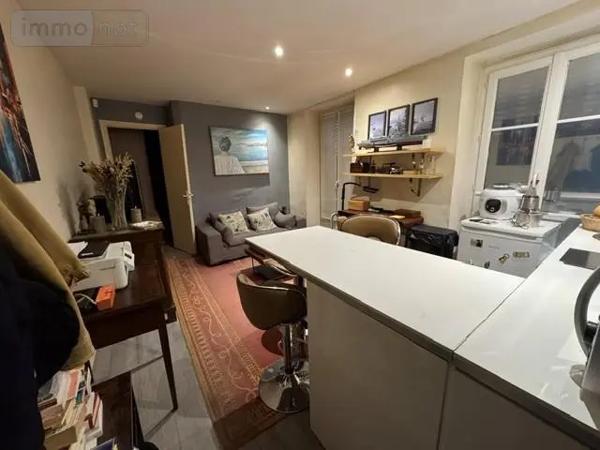 Achat - Appartement Puteaux 92800 27 m 2 550 m 2
