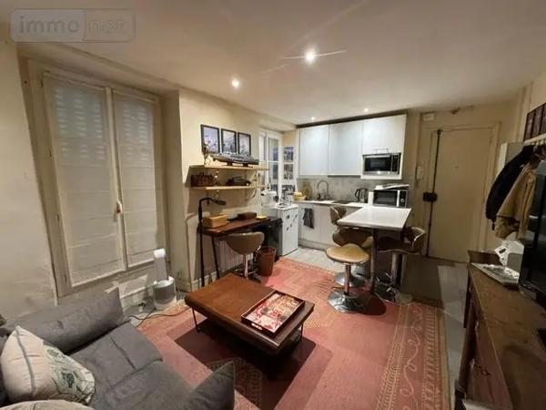 Achat - Appartement Puteaux 92800 27 m 2 550 m 2