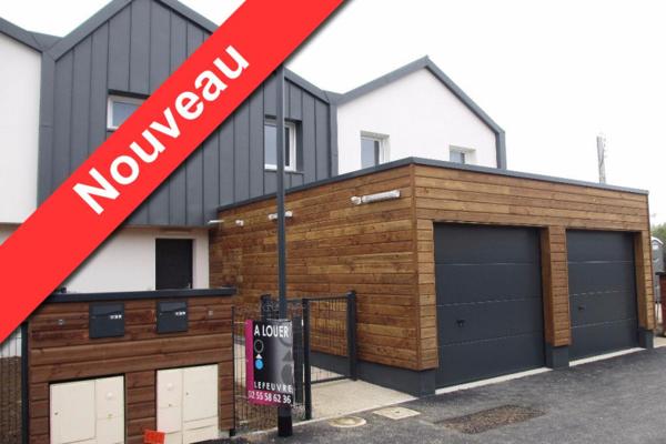 Louer maison 4 pièces de 75 m²