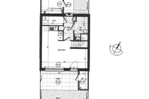 Louer maison 4 pièces de 75 m²