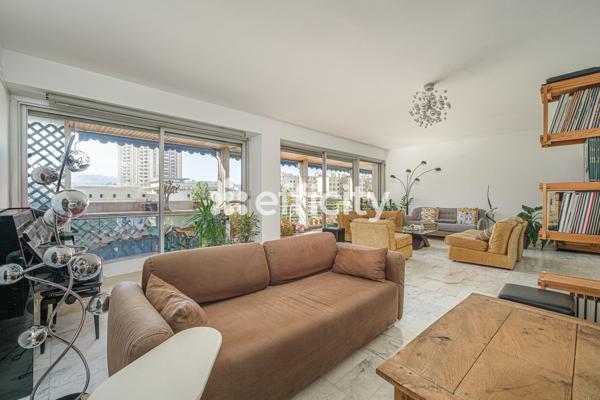 Appartement 5 pièces - 167 m² Exclusivité