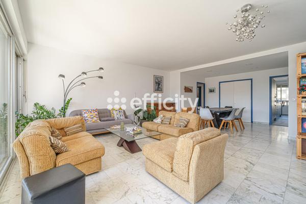 Appartement 5 pièces - 167 m² Exclusivité
