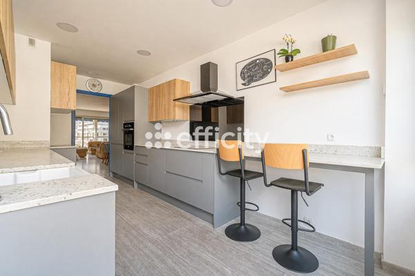 Appartement 5 pièces - 167 m² Exclusivité