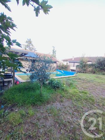 Maison à vendre  7 pièces - 161,07 m2 GRAULHET - 81