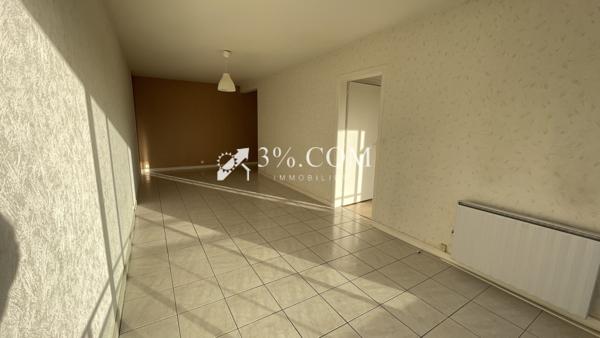 Appartement 2 pièce(s) 1 chambre(s) 48.13 m²